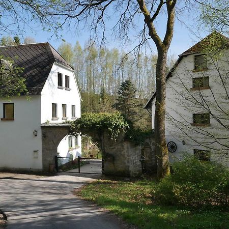 Gruenlasmuehle Brand Buitenkant foto